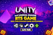 build rts multiplayer game unity unreal engine real time strategy game developer