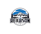 create high quality and beautiful skiing logo design