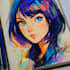 draw anime and manga illustrations