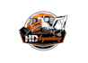 create high quality and beautiful hauling logo design