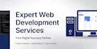 develop any kind of website
