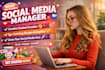 manage feeds and post daily