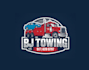 create professional and specially towing logo design
