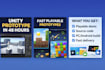 create a playable unity game prototype in 48 hours