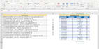 convert, reformat and restructure excel or CSV files