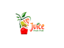 create professional and specially juice logo design