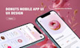 do mobile app ui ux design, figma mobile app design, mobile app design