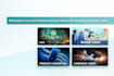 create professional motion design 2d 3d animation and vfx video