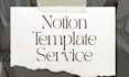 do customized notion template notion dashboard website notion expert in 24 hours