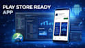develop a professional android app for your business