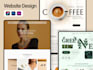 do custom ecommerce website UI UX design for shopify stores