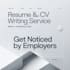 write a professional resume cv and translate document