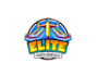 create exclusive and marvelous bounc house logo design