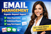 professionally manage your emails and inbox