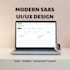 design and develop modern web applications with UI UX