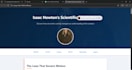 build a custom ai landing page with HTML and CSS