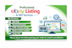 ebay dropshipping store product listing SEO title optimization ebay store setup