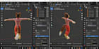 create a custom vrchat avatar, furry, anime, or 3d realistic character
