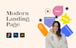 design landing page that converts