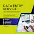 do data entry lead generation and web research