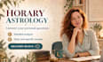 answer one specific question using horary astrology