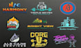 design any type of logo design in 24 hours