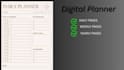 design custom daily planner