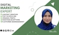 be your social media marketing expert