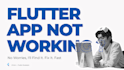 fix bugs and improve your existing flutter app