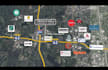 create real estate aerial map animation with callouts and motion graphics