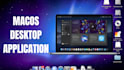 develop macos desktop application, swift developer, xcode, macbook, gui, apple