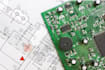 pcb circuit design, schemetic, pcb assembly hardware development arduino