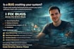 debug and fix bugs in your full stack web application