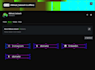 design streaming panels for kick or twitch
