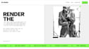 create a mordern portfolio website for you