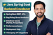 spring boot rest apis, bug fixing