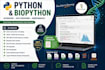do python scripting automation and bioinformatics tasks