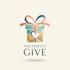 design a creative and eye catching gift logo