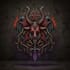 design a dark and powerful satan inspired logo