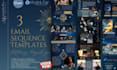 setup convertkit email sequence, contact convertkit course funnel landing pages