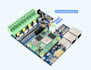 design custom raspberry pi cm4 io board pcb with rs485, component modifications