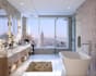 provide a custom luxury bathroom transformation and experience