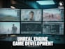 do unreal engine game development, develop unreal engine game, ue5 blueprints