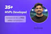 develop your saas mvp using laravel and nextjs