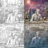 draw graphic novel and comic book illustration