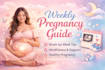 guide you through your pregnancy journey week by week