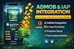 add ads and iap purchases in your unity game
