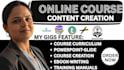 create employee training programs, staff manuals, and training ebooks