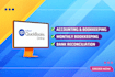 do UK accounting and bookkeeping using quickbooks online