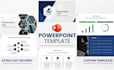 design canva presentation for startup pitch deck and investor slides